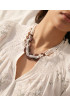 Bali Handmade Wood Necklace Bali Handmade Wood Necklace